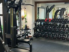 -悦耐私教健身馆(保利中心店)