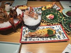 -花和海鲜自助(梅江店)