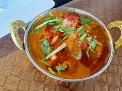 红咖喱羊肉-拉萨厨房