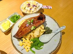 -佰海稻食堂·盖饭·拉面·寿喜锅(中华广场店)