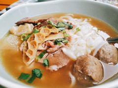 火车头河粉-CHINCHIN 青青·泰国料理(万象食家店)