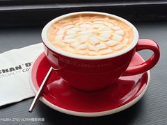 焦糖玛奇朵-ChanDu躔度咖啡(灯塔店)