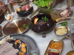 -韩宫宴烤肉·料理(南京江宁万达店)