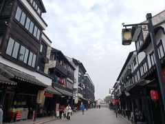 -张家港凤凰山景区恬庄古街