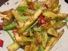 -古都历食南京菜·烤鸭·鸭血粉丝·汤包(南京博物院店)