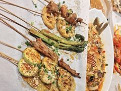 -为民烧烤吧.自贡爆炒菜(收录10年好店)