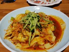 -胖老汉椒麻鸡清真新疆菜(西御街店)