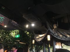 -绿茶餐厅(乐峰广场店)