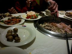 android_upload_pic-北京汉丽轩海鲜烤肉自助火锅一体(中百店)