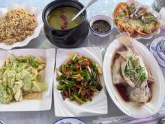 -范饭椰林川湘味海鲜·椰子鸡(三亚湾椰梦长廊店)