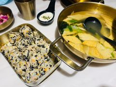 金枪鱼饭团-HOTISLAND海鸡岛·韩国料理(江南西店)