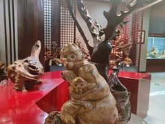 -烟台自然博物馆