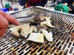 双脆-陈小肠自助火盆烧烤(海门渔村美食街店)