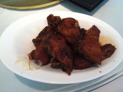 老洋房熏鱼-老洋房花园饭店(绍兴路店)