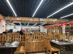 大堂-屯老二农家铁锅炖·行业领军者(梅江店)
