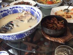 -渔堂公园餐厅·本帮菜(乐园路店)