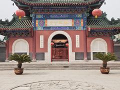 -天津市峰山药王古寺
