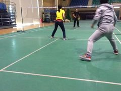 -中国人民大学游泳馆