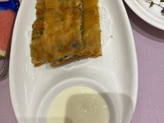 脆皮小棠菜-金时代顺风大酒店(静安大融城店)