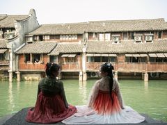 -汉仪华裳汉服旗袍·摄影写真馆(乌镇西栅店)