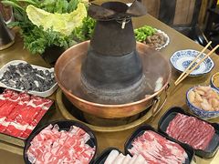 -牛街清真满恒記(平安里西大街店)