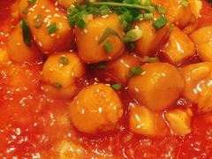 铁板豆腐-百味地锅鸡(财校分店)