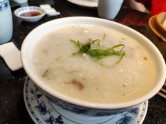 皮蛋瘦肉粥-正斗·港式粤菜(SKLP店)