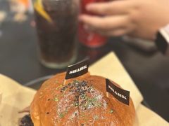 -shark burger·鲨鱼汉堡(交子大道店)