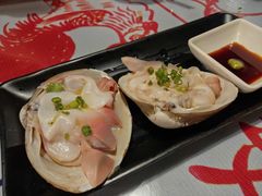 北极贝-辉记炭烧海鲜大排档·老字号(福田店)
