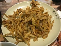 香炸藕海-靓靓蒸虾(中山公园店)