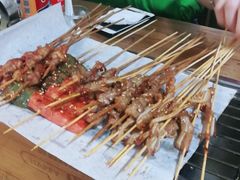 -小赵烧烤(银亿店)