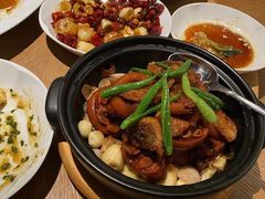 舟山黄鱼鲞红烧脚圈-宁波柏悦酒店·钱湖渔港