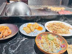 -大成铁板烧•板前(复古餐厅石老人店)