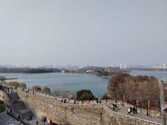 -南京城墙景区