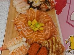 -争鲜回转寿司(太阳宫凯德PLUS店)