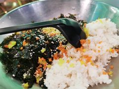 紫菜拌饭-HOTISLAND海鸡岛·韩国料理(江南西店)