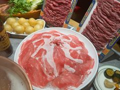 -侃爷南门铜锅涮肉
