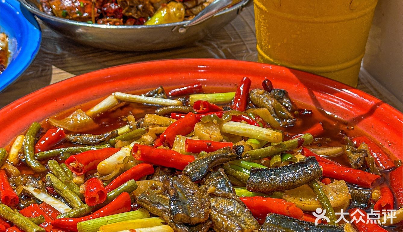 武汉！不可错过的刁角宝藏大排档！