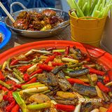 武汉！不可错过的刁角宝藏大排档！