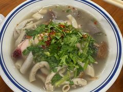 羊肠子-岳记羊肠馆(陵园小区店)