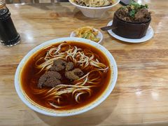 -华兴街自力面店