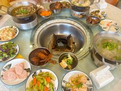 -柳沟豆腐宴69号福豆堂