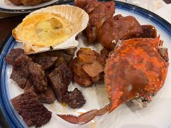 -金狮国际酒店自助餐(金狮店)