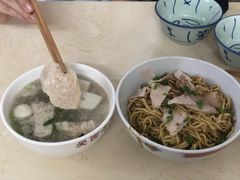 -非遗·爱西干面(小公园总店)