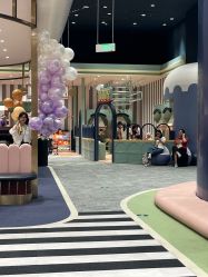 -奈尔宝·儿童乐园·亲子餐厅(鄞州万达店)