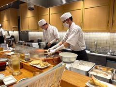 -天ぷら定食まきの(難波千日前店)