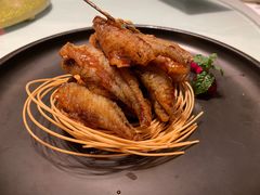 爆盐野生小黄鱼-御花园酒店(希尔顿店)
