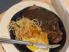 -经典世家牛排自助餐厅(百捷店)