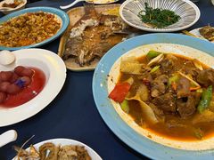 -伊带伊路新疆美食府(呼家楼店)