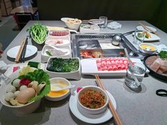 -海底捞火锅(团结桥店)